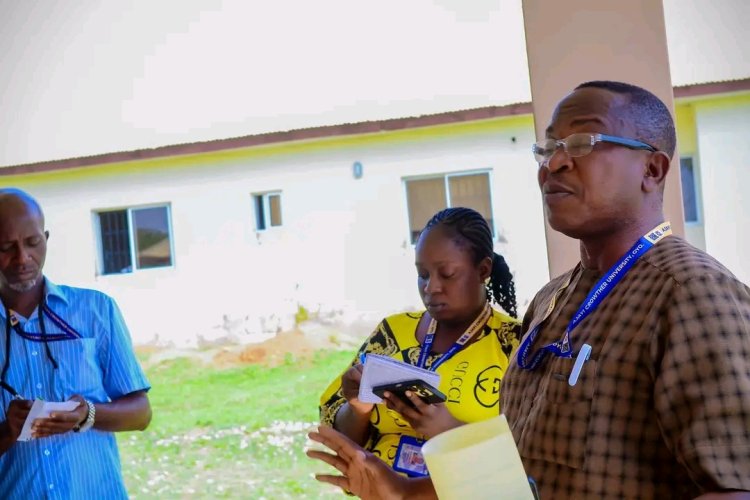 Ajayi Crowther University Commended for Seamless, Secure Second Semester Examinations