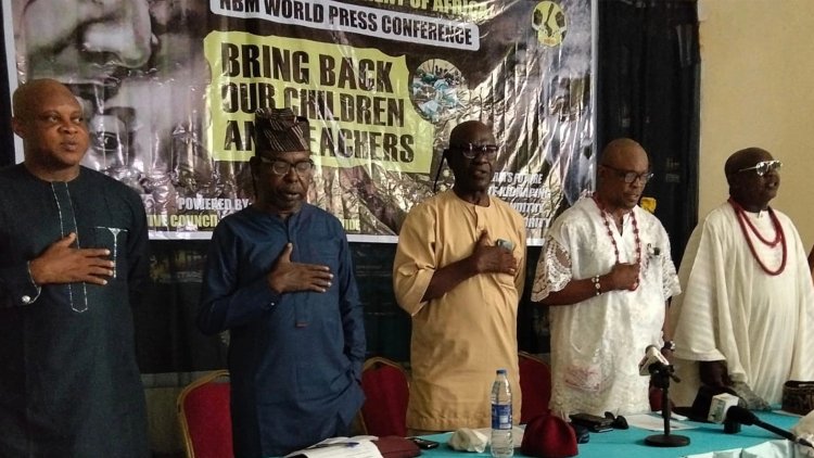 Child Safety in Focus as Neo-Black Movement Launches Nationwide Protection Campaign