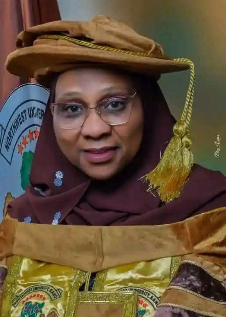 Professor Amina Bayero Turns 56 Receives Praise from MAAUN Founder