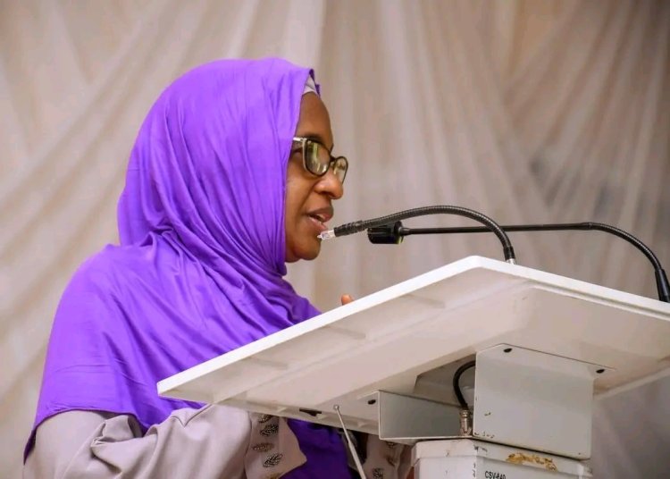 NSUK VC Delivers Keynote Address at FULAFIA, Advocates Strategic and Purposeful Leadership