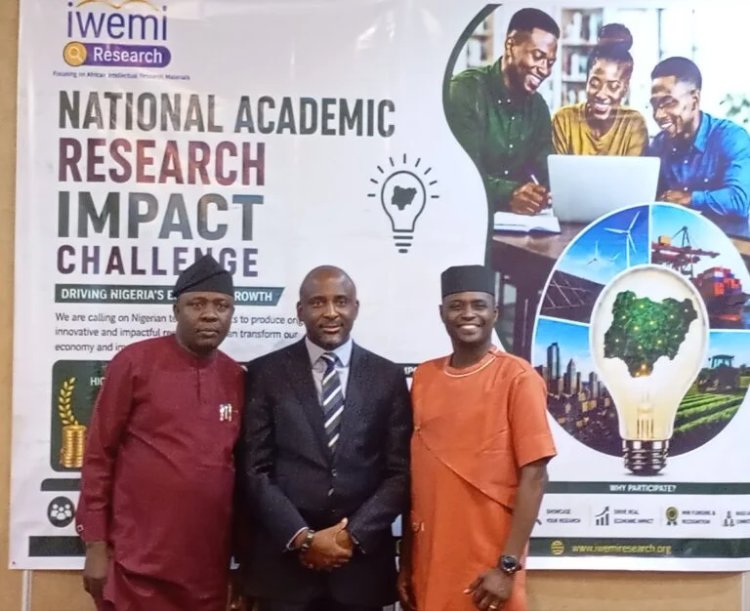 Students to Compete for ₦25m Prize in INARIC National Academic Research Challenge