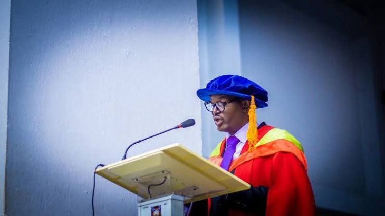 UI Professor Remi Aiyede Emerges NPSA President as New Executive Council Takes Over