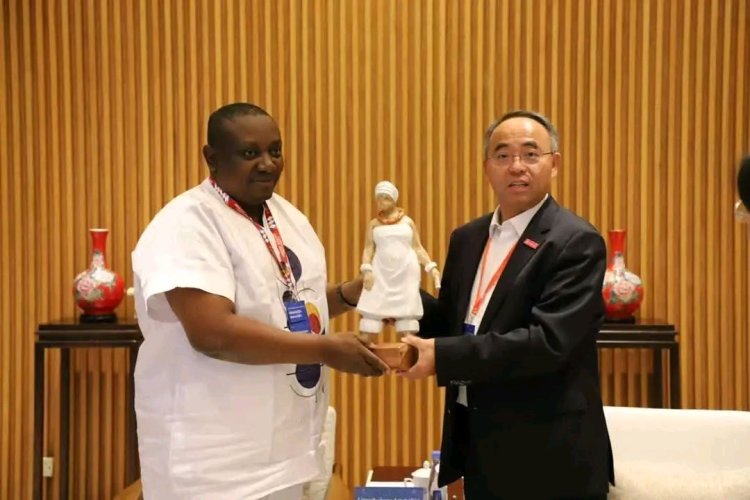 UNIZIK and Xiamen University Strengthen Academic Cooperation Through High-Level Bilateral Engagement