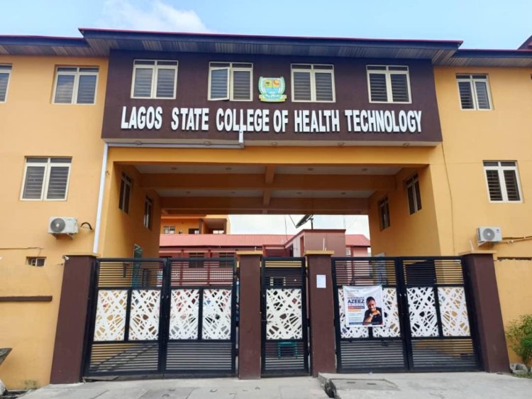 LASCOHET Begins Admission Process for 2026/2027 Academic Session