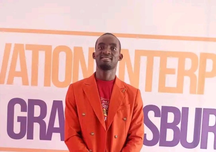FUTA First-Class Graduate Elijah Obafemi Wins Ekiti State Innovation Grant With Housing Tech Startup JustBukit