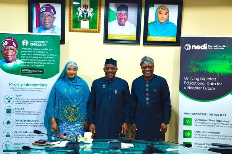 Education Ministry, NBS Collaborate on Nationwide Survey to Track Out of School Children