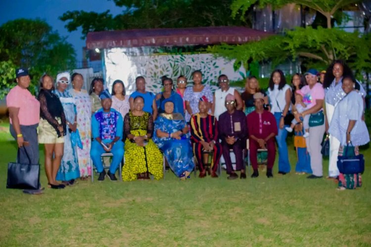"Form a Formidable Alumni Branch for ACU Development," VC Charges Ibadan-Based Graduates