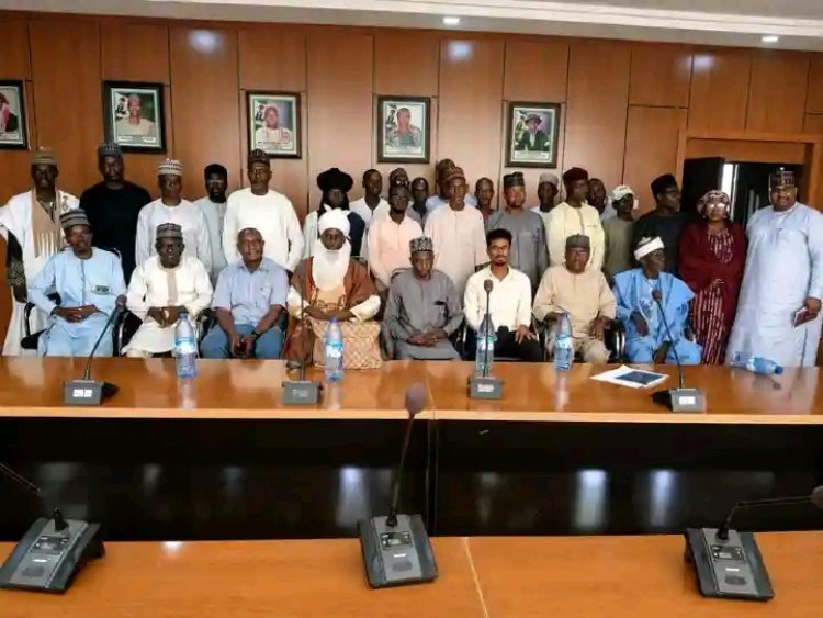 Federal College Of Horticulture, Dadin Kowa Explores Partnership With Cosmopolitan University Abuja On Climate-Smart Agriculture Initiative