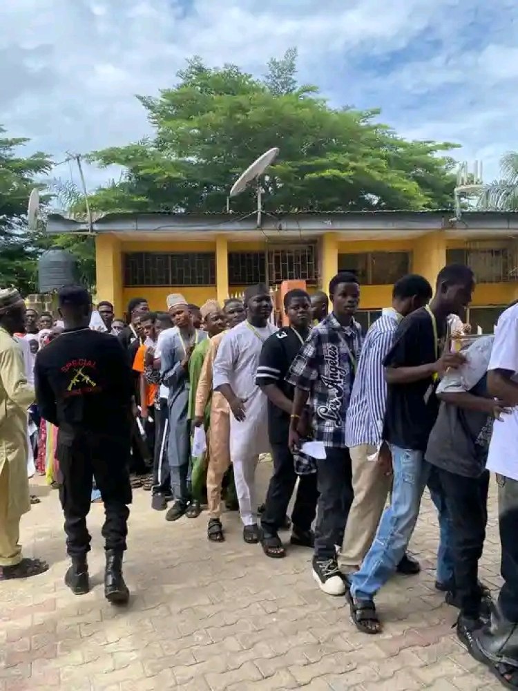 LASUED Commences Second-Semester Examinations Across Dual Campuses