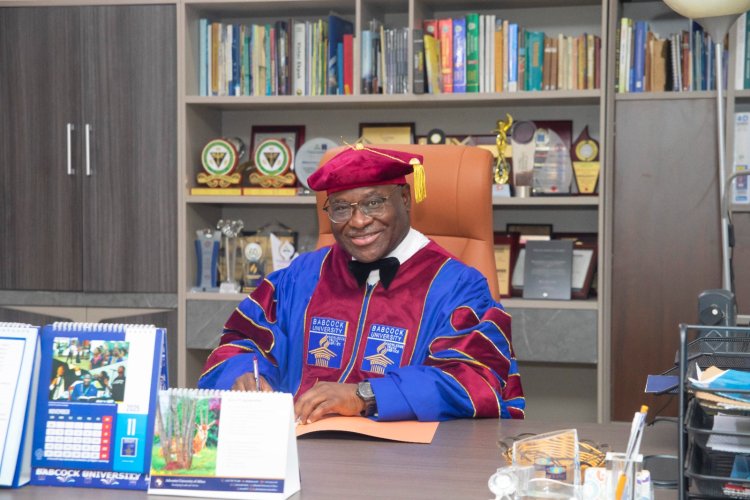 Babcock University Strengthens SIWES Programme to Boost Student Employability
