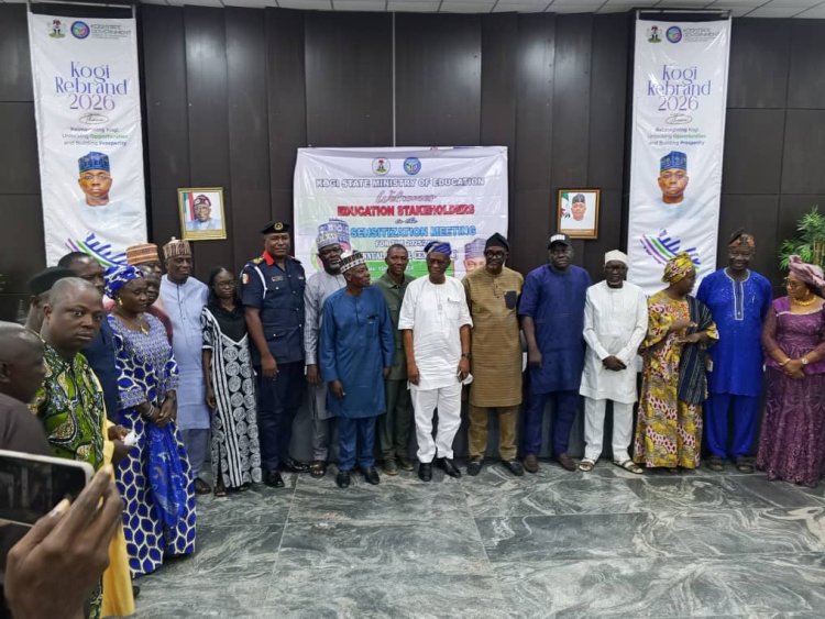Stakeholders Back Kogi’s Digital School Census to Strengthen Education Planning