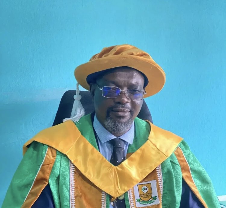 Crescent University Sets Stage for Maiden Inaugural Lecture on Nigeria's Economic Trajectory