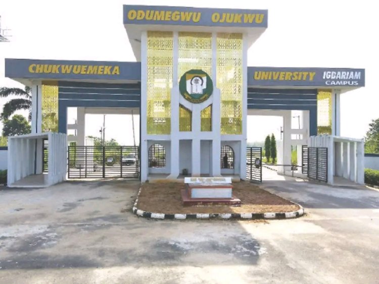 Faculty of Computing Secures Consecutive VC Football Cup Titles at CUSTECH Osara