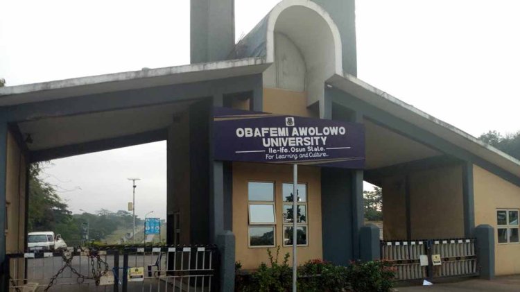 OAU Announces 2026/2027 Admission Screening for UTME and Direct Entry Candidates