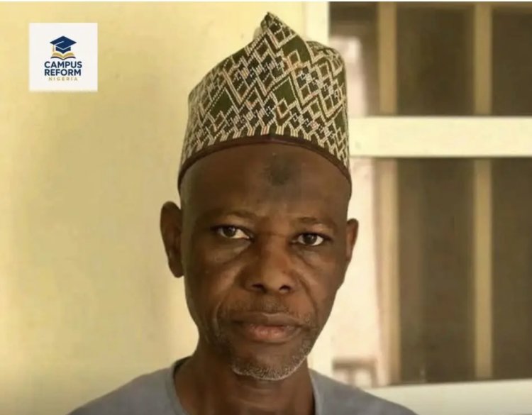 BUK Mourns as Prominent Psychology Scholar, Prof. Ahmad Gatva Kaugama, Passes Away