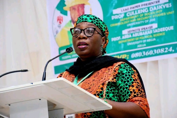 FULafia Social Science Conference Academics Advocate for Human-Centred AI