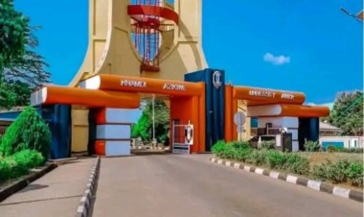 UNIZIK Management Grants 50% Tuition Fee Waiver to Overstayed Postgraduate Students