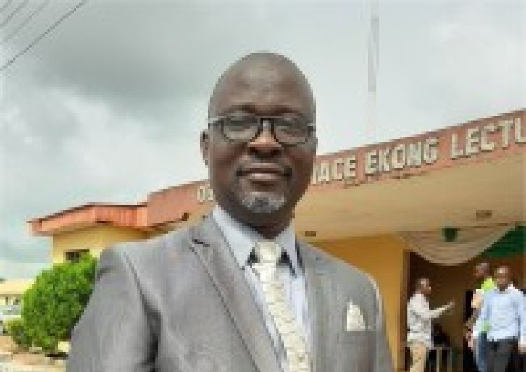 Tinubu Appoints Smart Olugbeko as New Provost of Federal College of Education, Ilawe-Ekiti