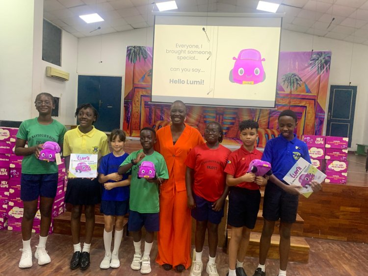 Lagos Govt Promotes Road Safety Education for Children Through Interactive School Programme