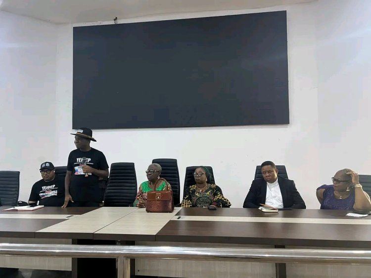 Peter University Partners with Federal Ministry to Advance Youth Empowerment Initiative
