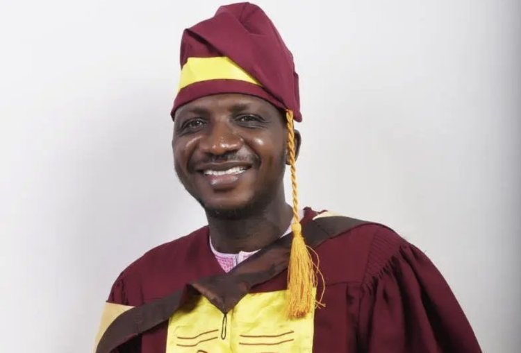 FUNAAB Chief Engineer Engr. Rasheed Akanbi Appointed Director of Works at Fountain University