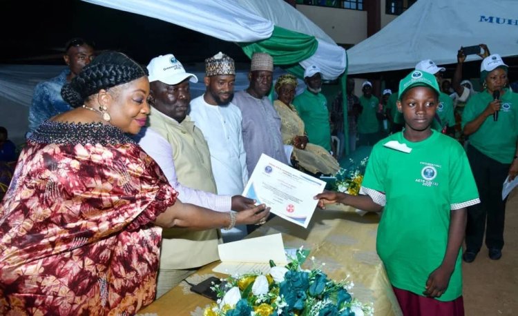 Kwara Rewards Top Students with N850,000 at Agricultural Quiz Competition
