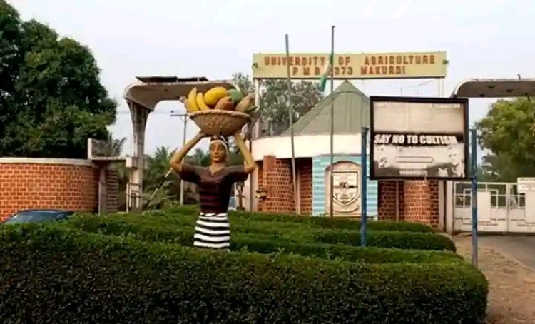 Gov. Alia Pledges Full Support as University of Agriculture, Science and Technology, Ihugh Holds Maiden Matriculation