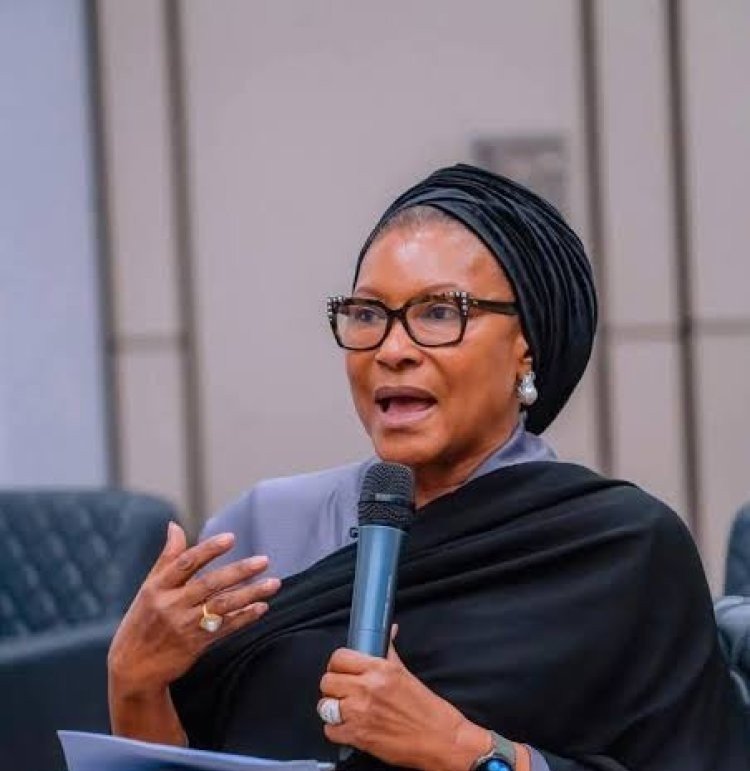 Senator Ireti Kingibe Promises Improved Water and Sanitation Facilities in FCT Schools