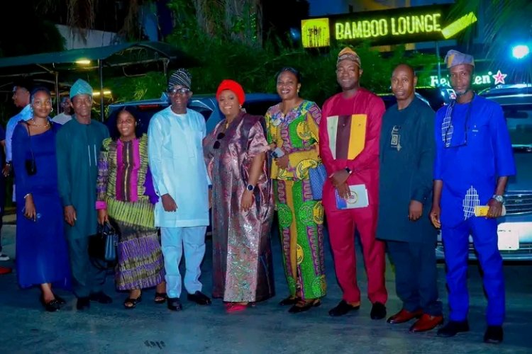 Lagos Agog as ACU Alumni Pledge Support for Institutional Growth at Strategic Engagement