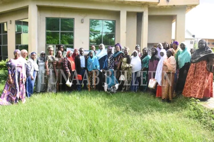 FUNAAB Muslim Community Women Forum Holds Maiden Seminar on Women’s Mental Health