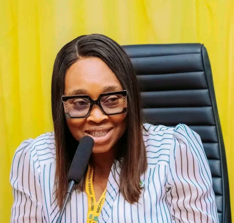 MOUAU to Renovate Student Hostels as VC Tasks Newly Elected SUG Leaders on Accountability