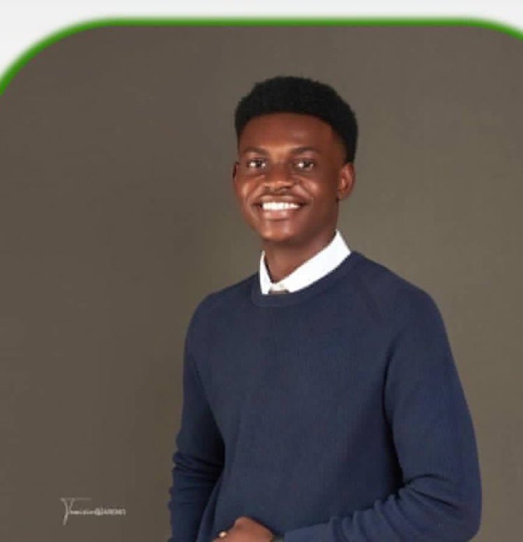 FUOYE Students Elect Ajayi Olusegun as New SUG President