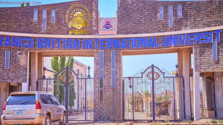 Franco-British International University Welcomes 362 Fresh Students for 2025/2026 Session