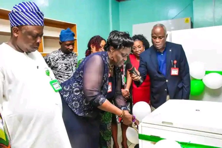 Novo Nordisk Haemophilia Foundation Donates Advanced Diagnostics and Mobility Equipment to UCH Ibadan