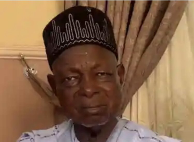 FUBK Faculty of Education Dean, Professor Umar Tuni Mohammed, Passes Away Following Illness