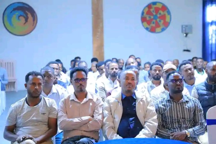 Adigrat University Graduates 250 Academic Staff from Elite ELIP and HDP Programs