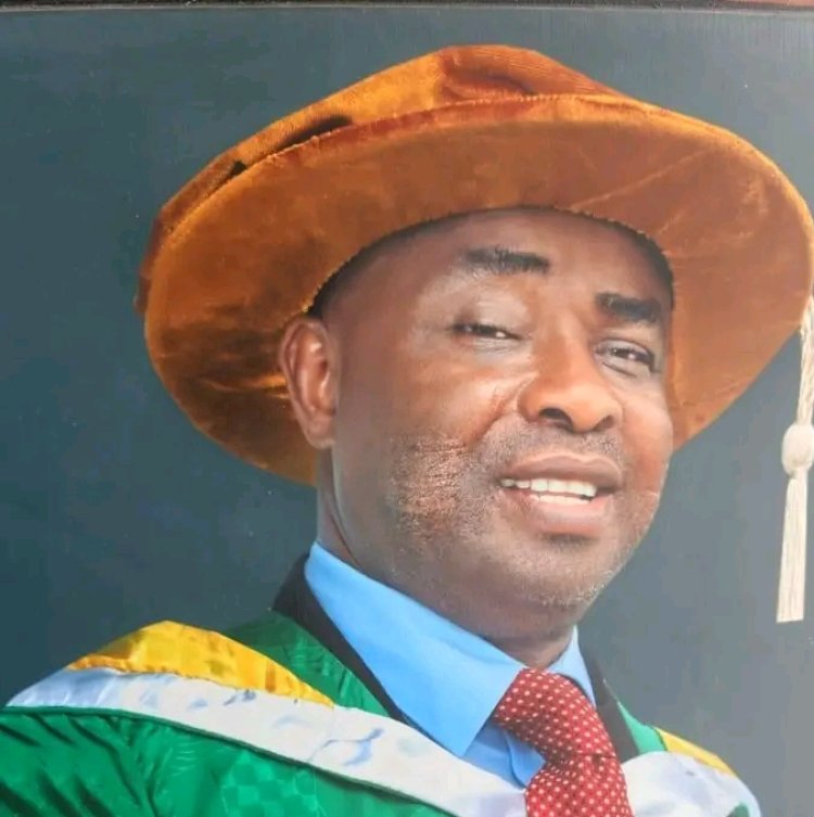 Crescent University Don Introduces MASHET Framework to Expand STEM Education Model