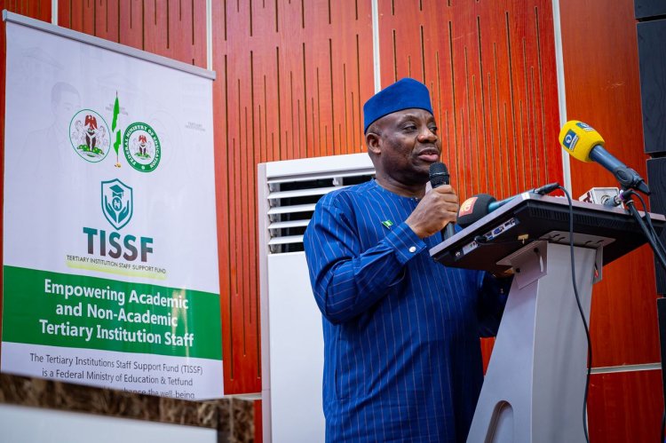 Federal Government Disburses N13bn Interest-Free Loans to Tertiary Institution Staff
