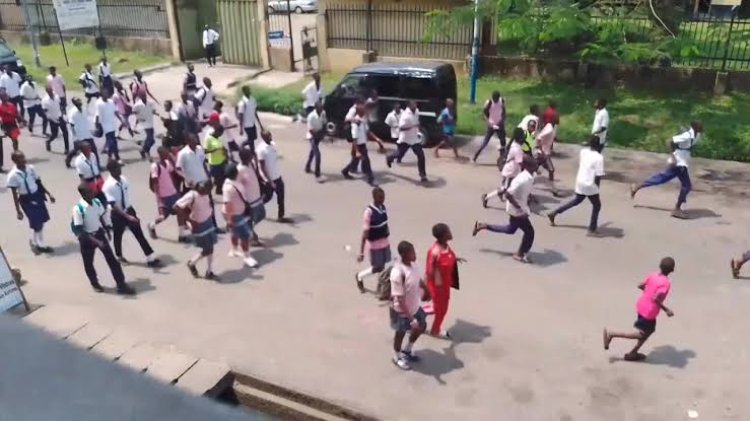 Residents Allege Violence and Property Damage by WASSCE Candidates of PABOD Secondary School in Rivers State