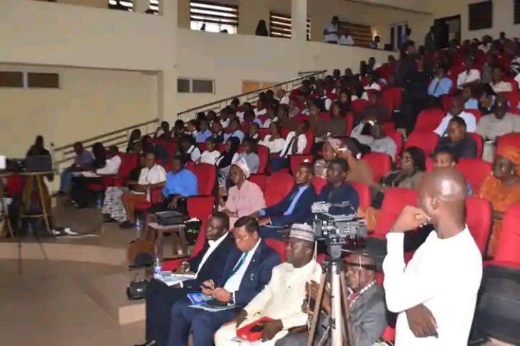 KHAIRUN Partners ITF, SIWES to Equip 200-Level Students for Industrial Attachment