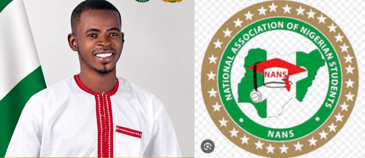 National Public Relations Officer David Obidah Commends NANS President Akinteye Over New Scholarship Programme