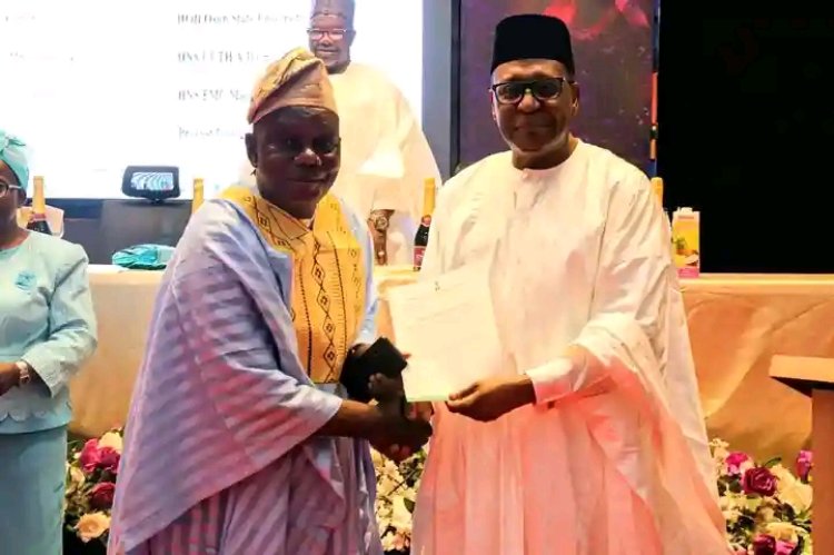 Mercy Medical University Congratulates Dr. Kamoru Adesina on Prestigious NMCN Board Appointment