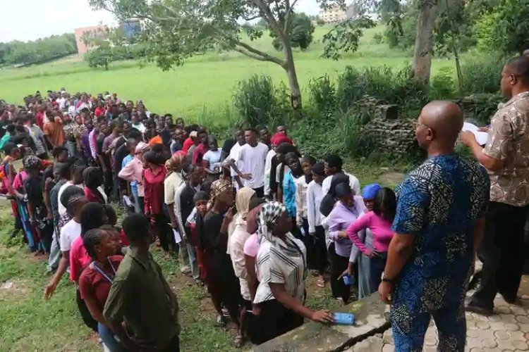 Olabisi Onabanjo University Commences Rain Semester Exams