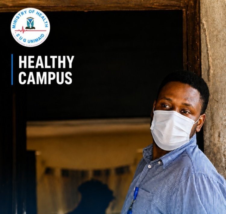 SUG UNIMAID Ministry of Health Begins Campus Food Safety Checks