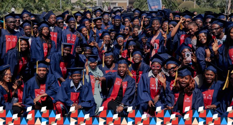Miva Open University Produces 1,280 Graduates  Unveils AI and Robotics Vision