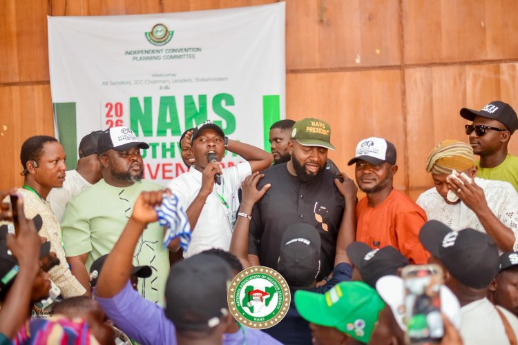 NANS Southwest Appoints James Olanose as Director of Political and Ideological Engagement