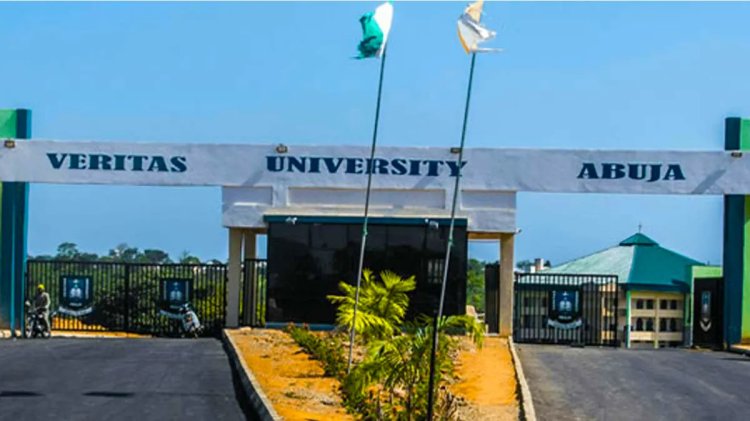 Veritas University Introduces AI and Cybersecurity Programmes to Meet Digital Economy Demands