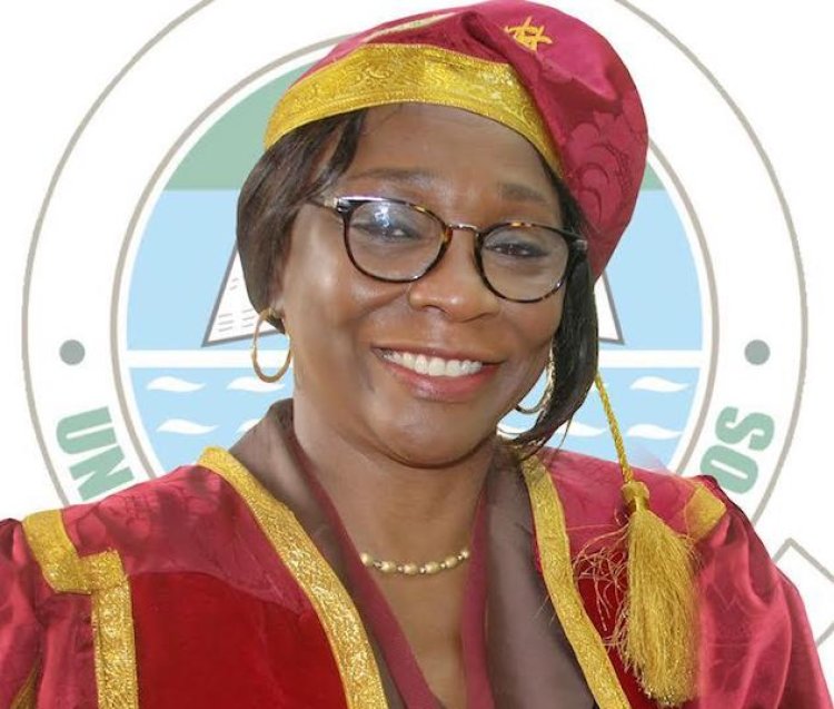 UNILAG VC Prof. Folasade Ogunsola Calls for Improved Security and Better Conditions for Nigerian Health Workers