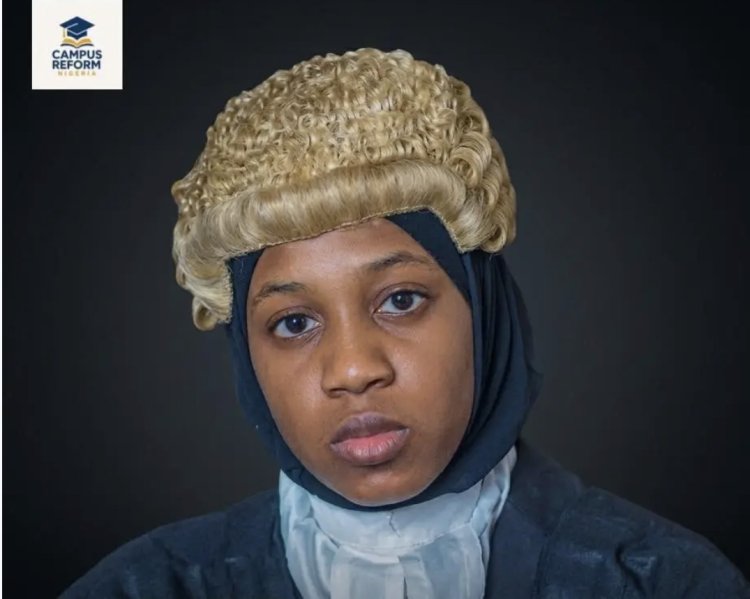 BUK Makes History as Justice Maryam Sadiq Wali Emerges First Female Chief Judge of Students’ Union Court