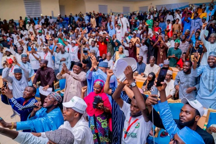Gov. Radda Approves Automatic Jobs for Katsina First-Class Graduates, Clears Scholarship Backlog